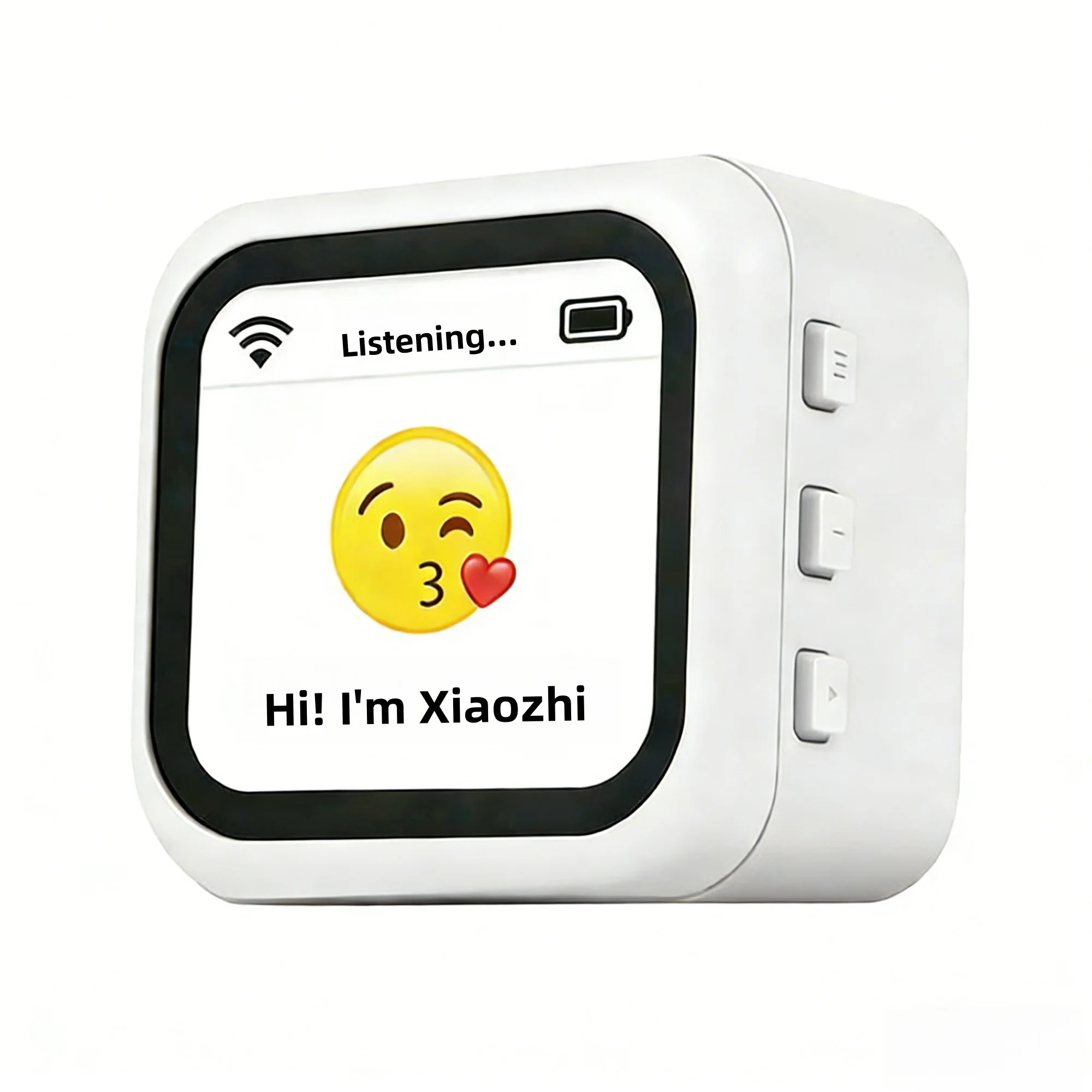 Smart Voice Companion Toy with WiFi and Storytelling Features Smart Voice Companion Toy with WiFi and Storytelling Features