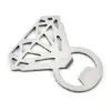 Mini Durable Beer Bottle Opener Stainless Steel Flat Speed Bottle Cap Opener Remover Bar Blade Kitchen Tool Mini Durable Beer Bottle Opener Stainless Steel Flat Speed Bottle Cap Opener Remover Bar Blade Kitchen Tool