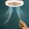 Ceiling Fan with Light & Remote Control