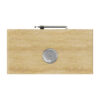 Wooden Music System with CD Player, DAB Radio, Bluetooth, USB & AUX