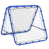 Adjustable Rebounder Net Football Target Goal – Garden Training Aid