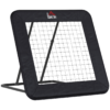 Football Training Net Training Rebounder Net w/ Adjustable Angles - Black