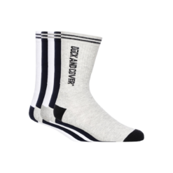 Juble Men’s 5 Pack Sports Socks