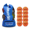 Lionstrike Lite Training Football Multipack Bundle