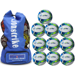 Lionstrike Club Football Multipack Bundle