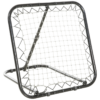 Adjustable Rebounder Net Goal – Football & Baseball Training Set