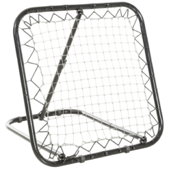 Adjustable Rebounder Net Goal – Football & Baseball Training Set