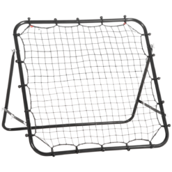 Rebounder Net Goal for Kids & Adults – Football & Baseball Training Net