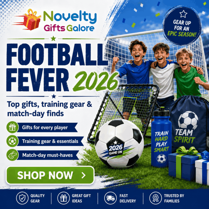 Novelty Gifts Galore - Main HomePage