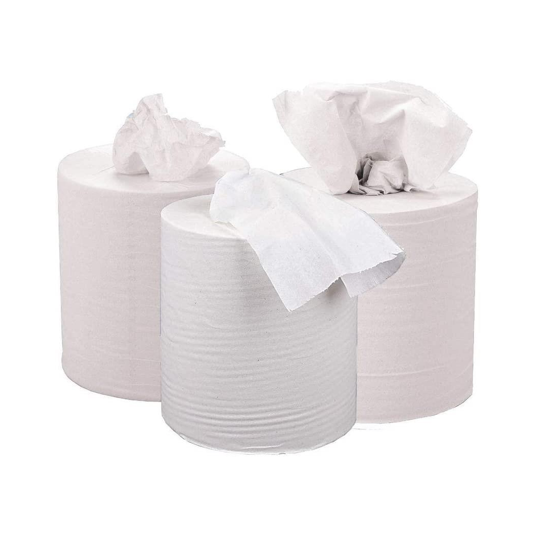 Centrefeed White Roll 24 Centrefeed White Roll 24 - Image 4