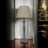 58cm Table Lamp with Shade - Image 6
