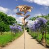 63cm Garden Stake Candle Holder - Image 5