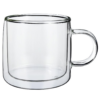 Double Wall Glasses Copa Set