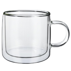 Alternative view of Double Wall Glasses Copa Set