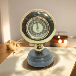 Decorative Table Clock – Style A