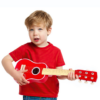 Red Toy Guitar Red Toy Guitar