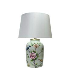 Alternative view of 44cm Table Lamp with Shade – Style A