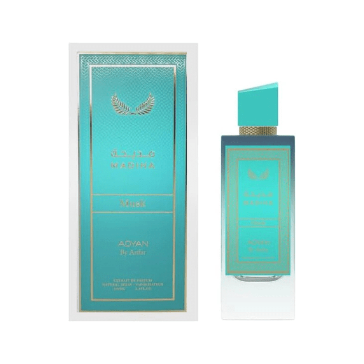 Adyan Madiha Musk Extrait de Parfum 100ml Adyan Madiha Musk Extrait de Parfum 100ml