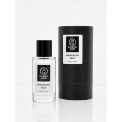 London Musk Amberwood Gold Eau de Parfum 50ml