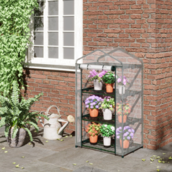 Alternative view of Mini Greenhouse