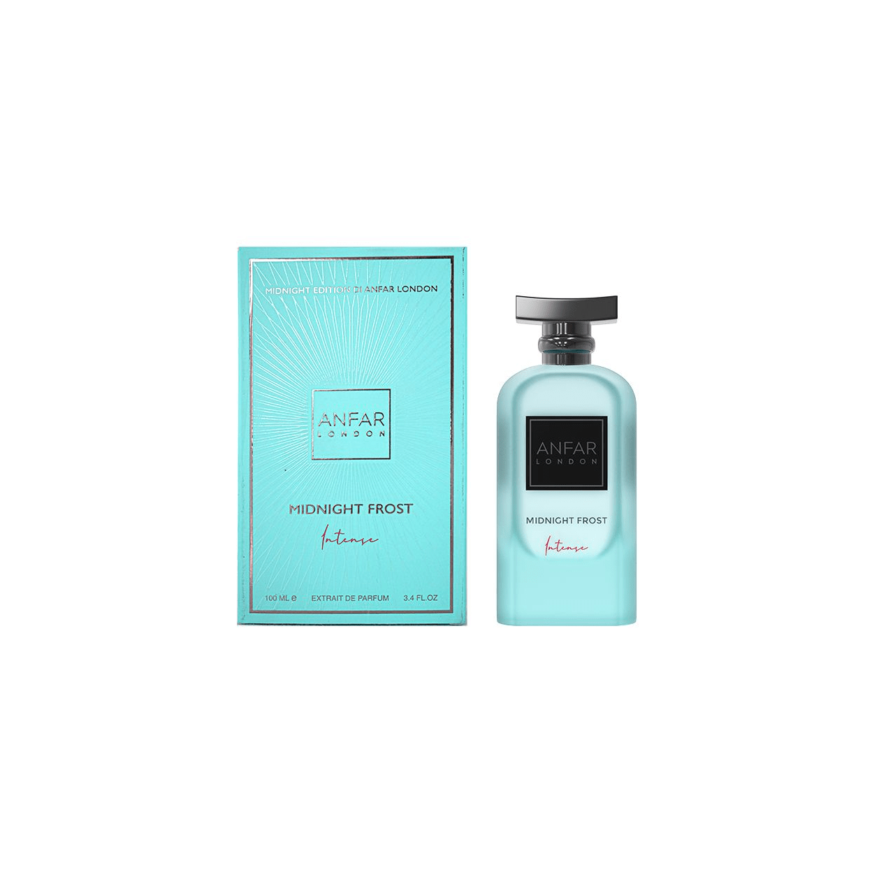 Anfar London Midnight Frost Extrait de Parfum 100ml Anfar London Midnight Frost Extrait de Parfum 100ml