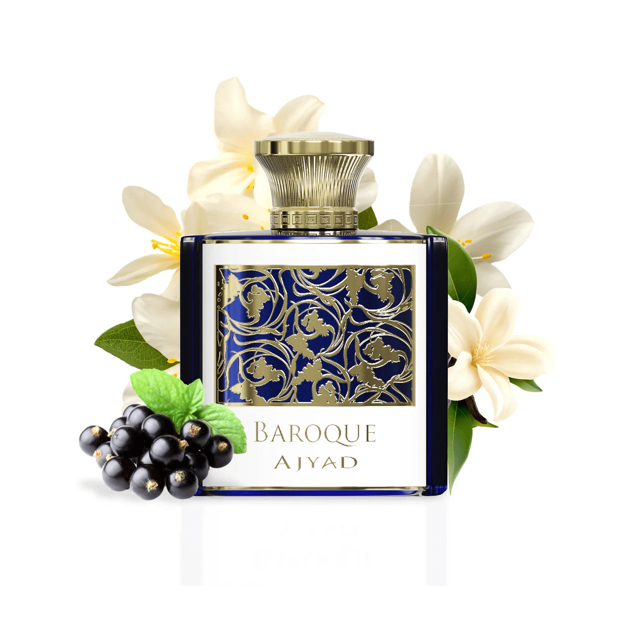 Ajyad Baroque Eau de Parfum 100ml Ajyad Baroque Eau de Parfum 100ml