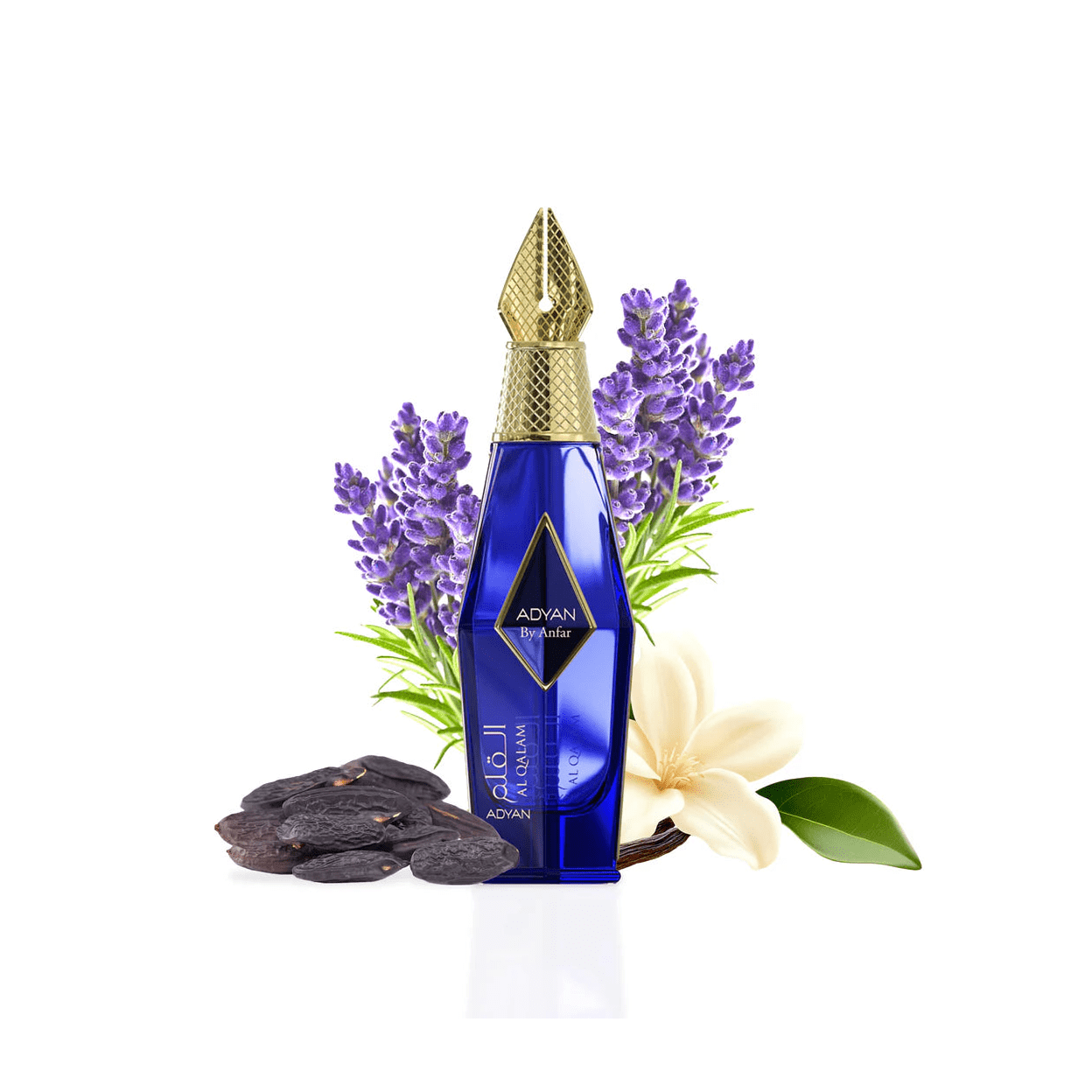 Adyan Al Qalam Delegation Extrait de Parfum 100ml Adyan Al Qalam Delegation Extrait de Parfum 100ml