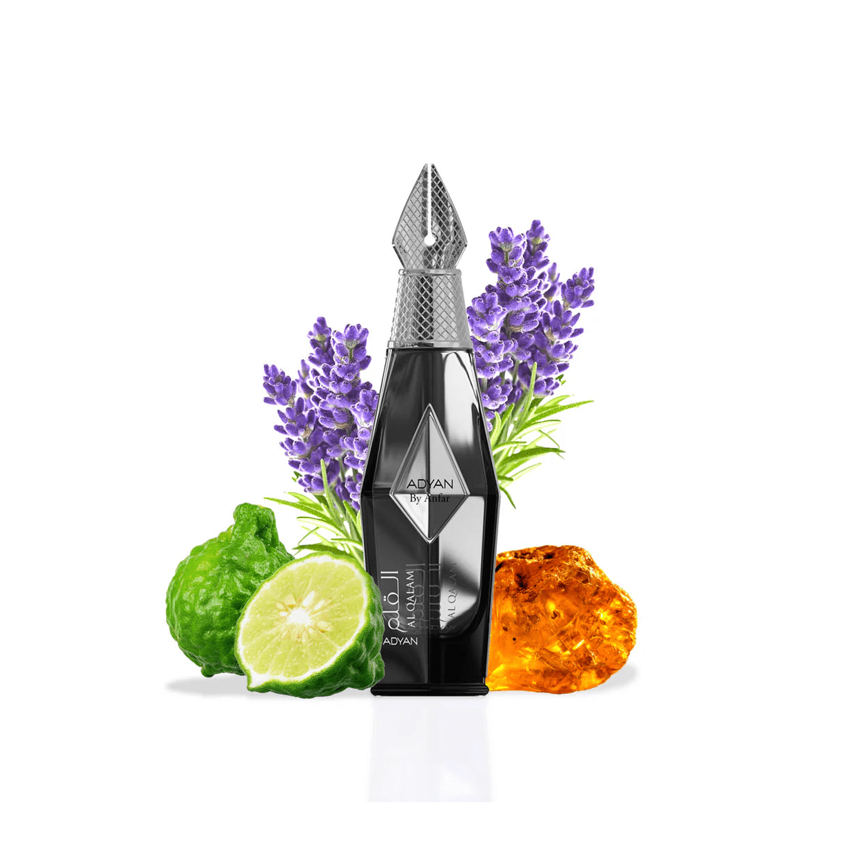 Adyan Al Qalam Legacy Extrait de Parfum 100ml Adyan Al Qalam Legacy Extrait de Parfum 100ml