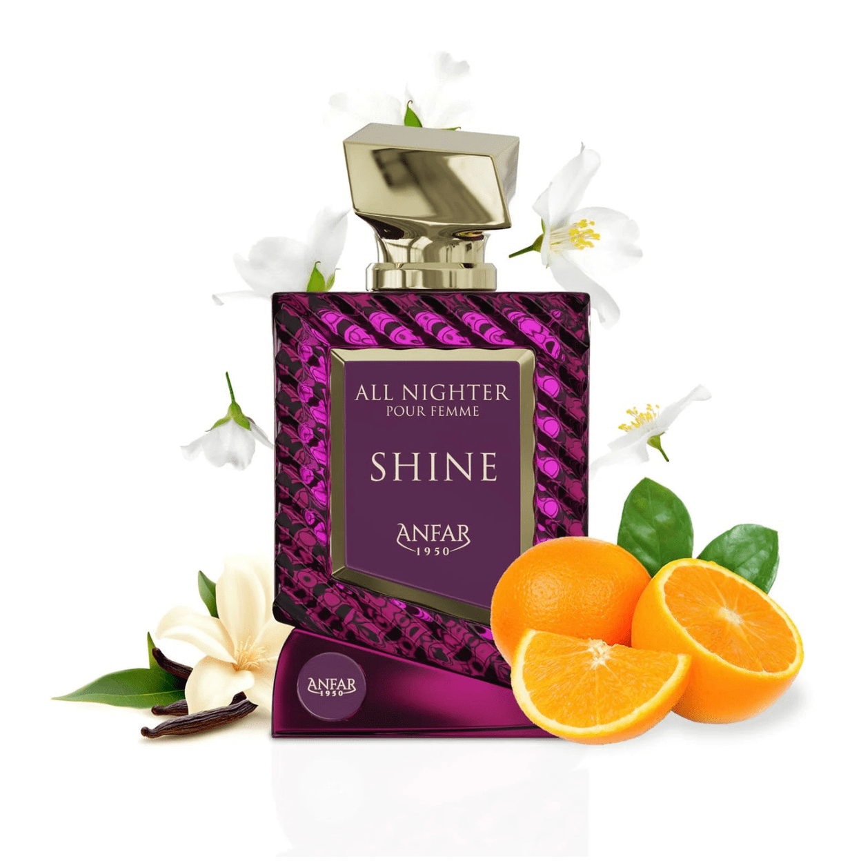 Anfar All Nighter Shine Extrait de Parfum 100ml Anfar All Nighter Shine Extrait de Parfum 100ml