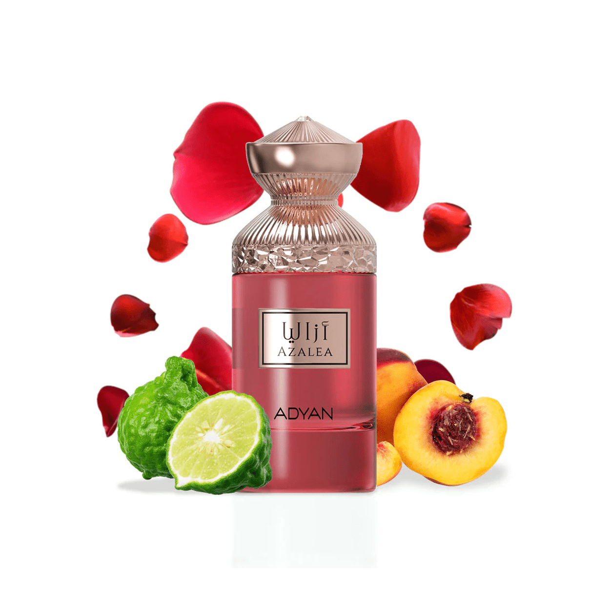 Adyan Azalea: Secret Garden Extrait de Parfum 100ml Adyan Azalea: Secret Garden Extrait de Parfum 100ml