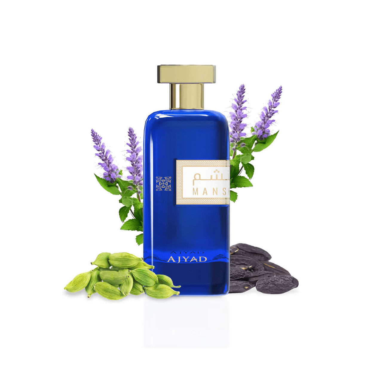 Ajyad Mansham Eau de Parfum 100ml Ajyad Mansham Eau de Parfum 100ml