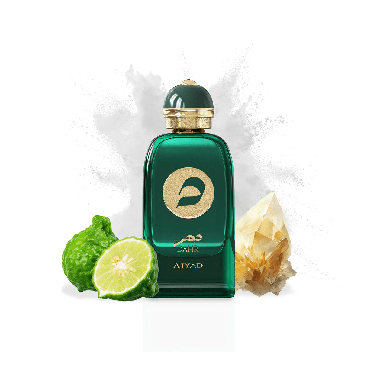 Ajyad Dahr Eau de Parfum 100ml Ajyad Dahr Eau de Parfum 100ml