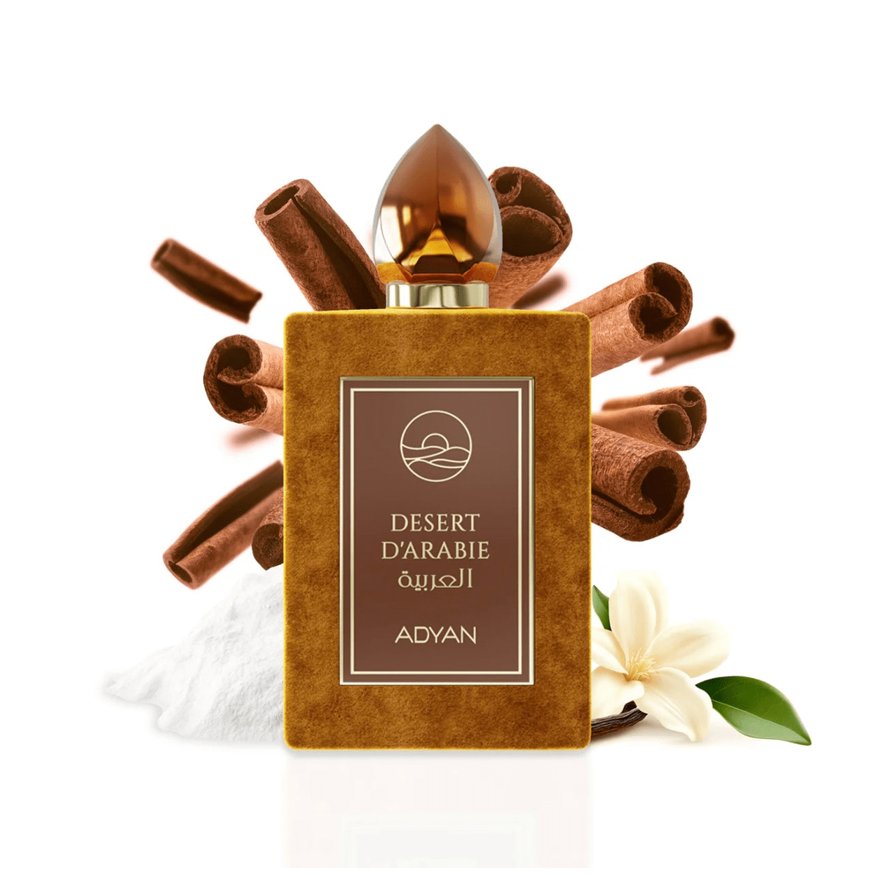 Adyan Desert D’Arabie Extrait de Parfum 100ml Adyan Desert D’Arabie Extrait de Parfum 100ml
