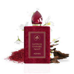 Adyan Saffron D’Arabie Extrait de Parfum 100ml