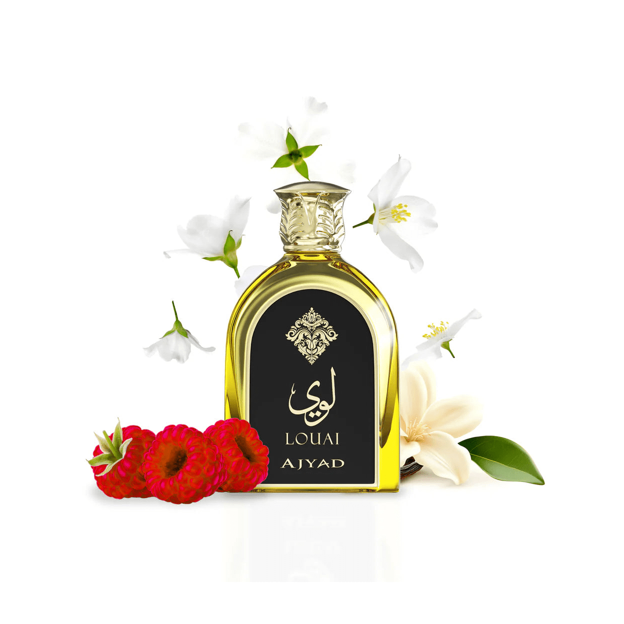 Ajyad Louai Eau de Parfum 100ml Ajyad Louai Eau de Parfum 100ml
