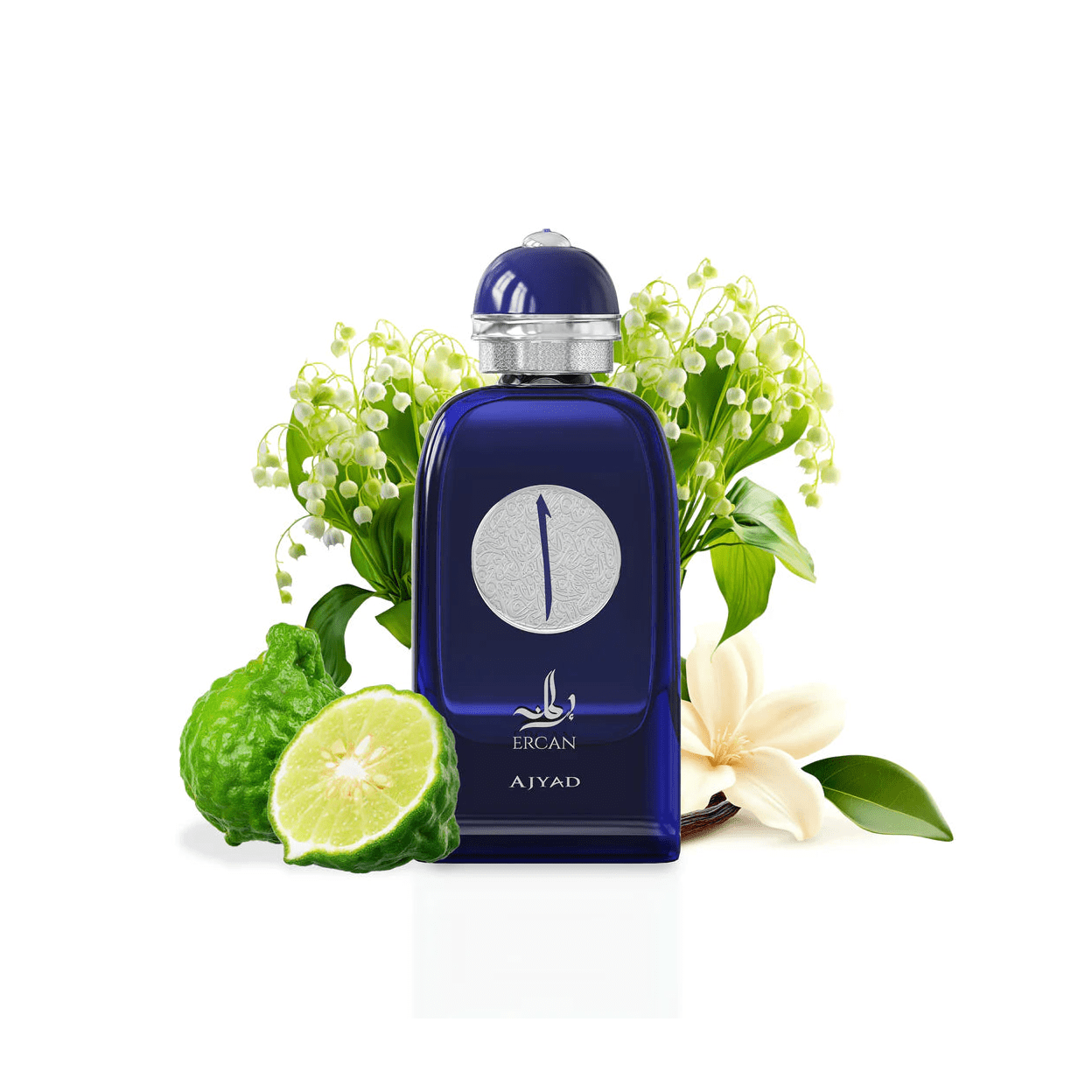 Ajyad Ercan Eau de Parfum 100ml Ajyad Ercan Eau de Parfum 100ml