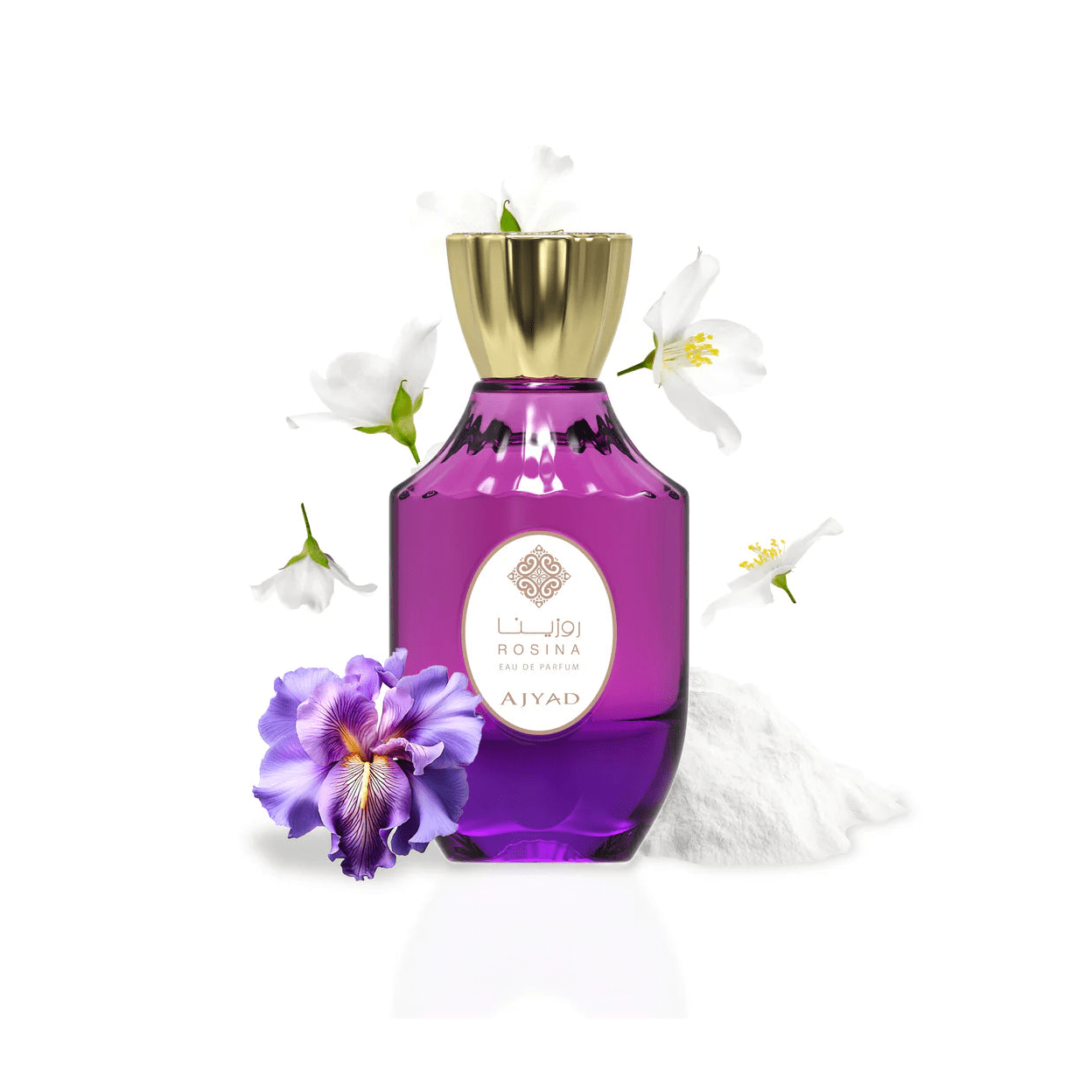 Ajyad Rosina Eau de Parfum 100ml Ajyad Rosina Eau de Parfum 100ml