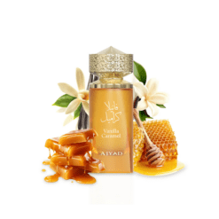 Ajyad Vanilla Caramel Eau de Parfum 100ml