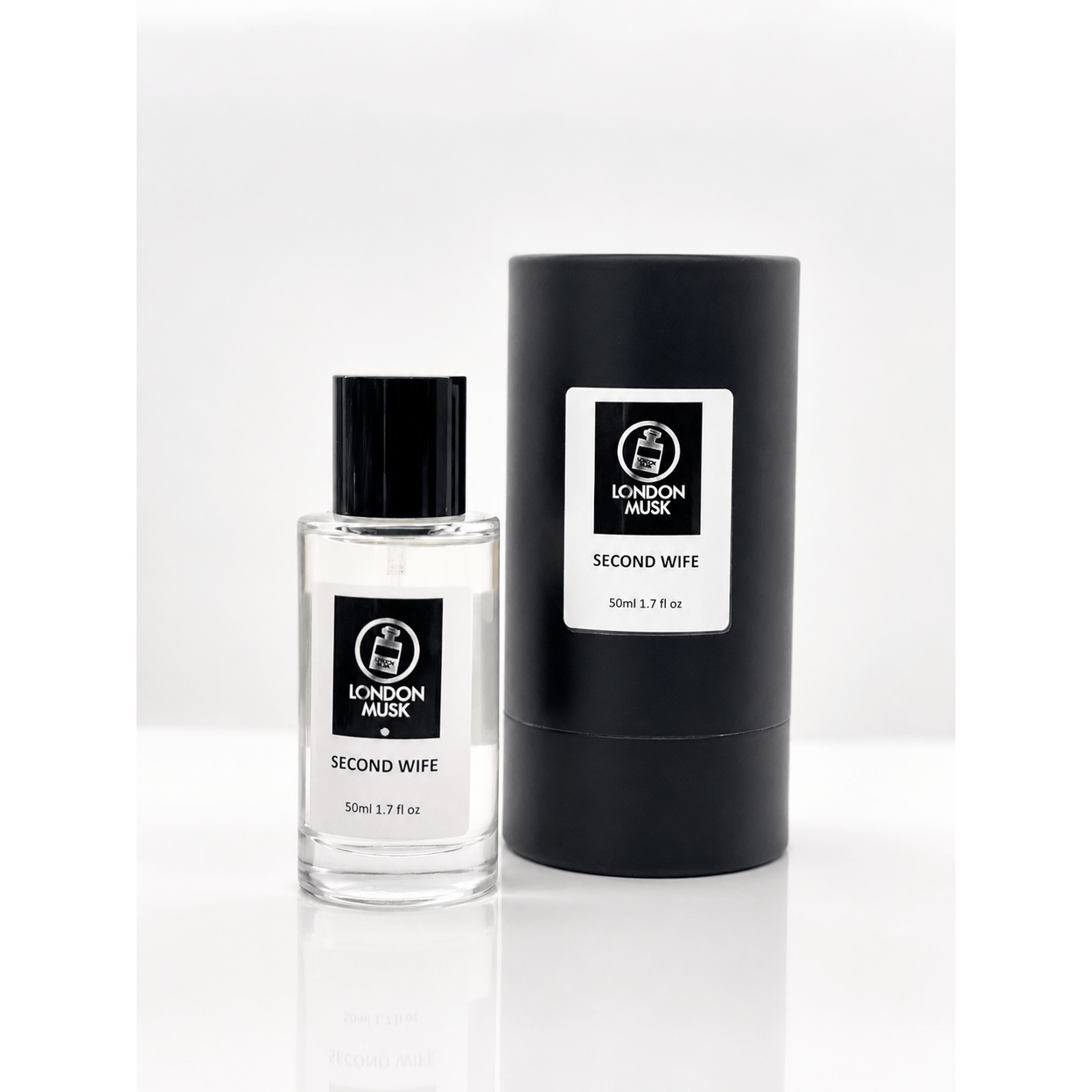 London Musk Second Wife Eau de Parfum 50ml London Musk Second Wife Eau de Parfum 50ml