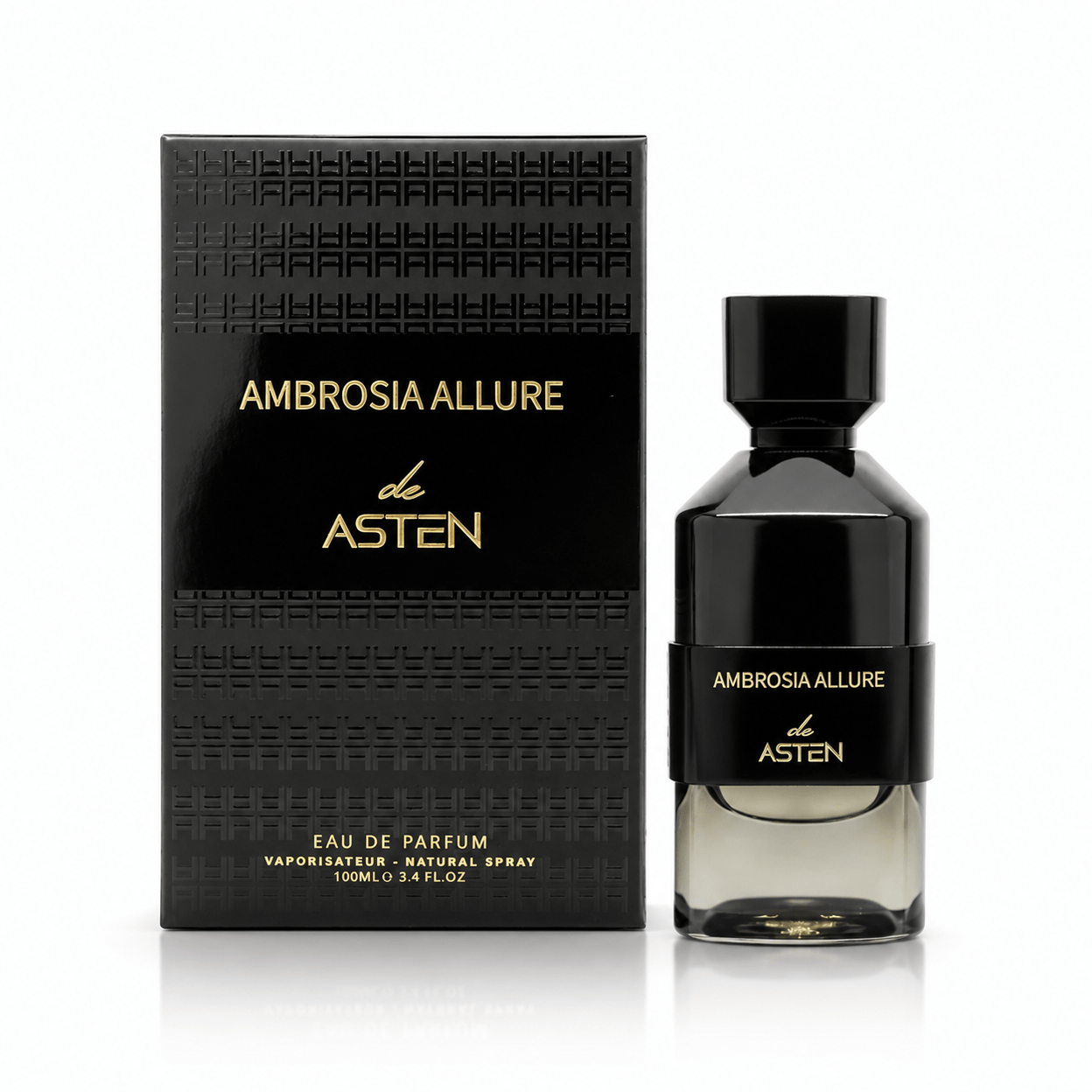 Asten Ambrosia Allure Eau de Parfum 100ml Asten Ambrosia Allure Eau de Parfum 100ml