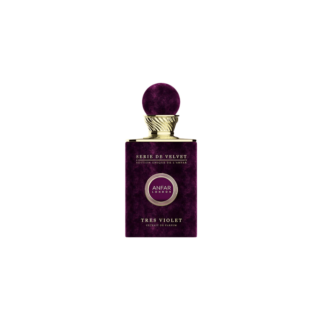 Anfar London Tres Violet Pour Femme Extrait de Parfum 100ml Anfar London Tres Violet Pour Femme Extrait de Parfum 100ml