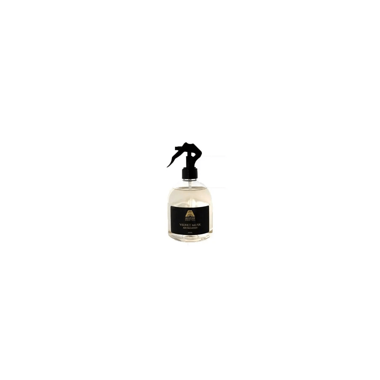 Velvet Musk Water-Based Spray Air Freshener Velvet Musk Water-Based Spray Air Freshener
