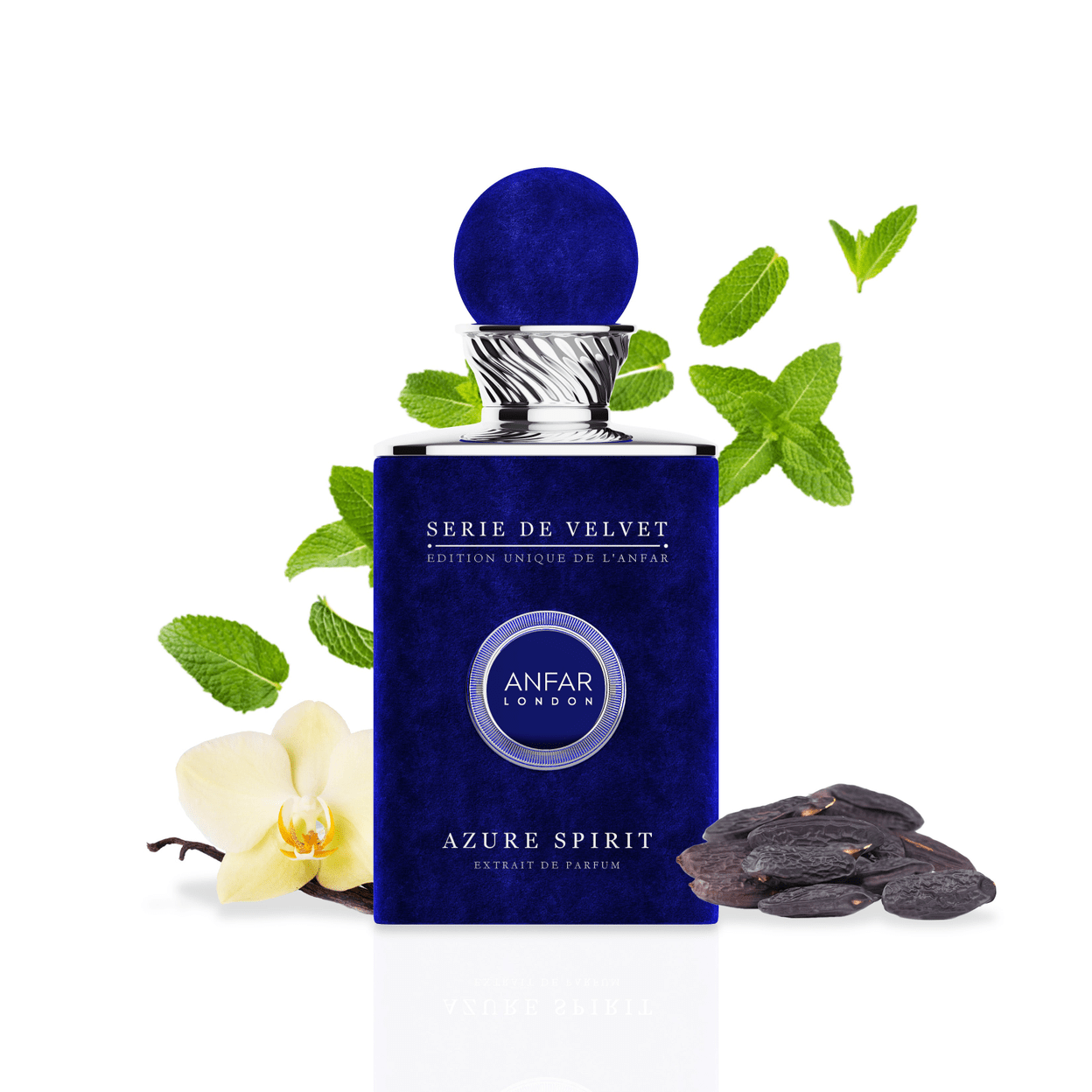 Anfar London Azure Spirit Extrait de Parfum 100ml Anfar London Azure Spirit Extrait de Parfum 100ml