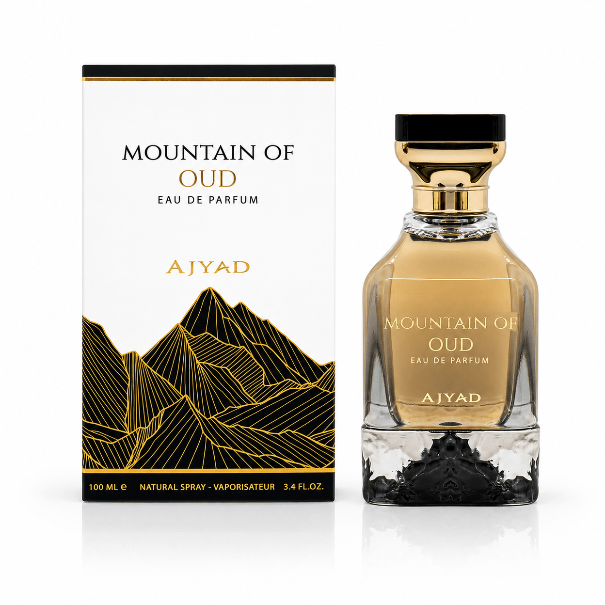 Mountain of Oud Eau de Parfum 100ml Mountain of Oud Eau de Parfum 100ml