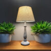 45cm Table Lamp with Shade – Style B - Image 5