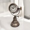 31cm Steampunk Style Table Clock