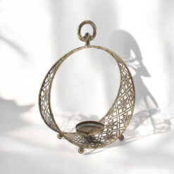 32cm Metal Candle Holder