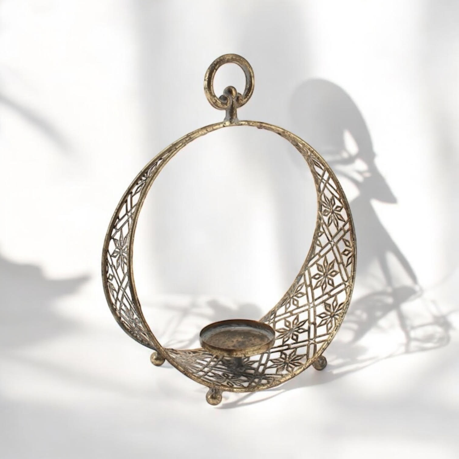 32CM METAL CANDLE HOLDER 32CM METAL CANDLE HOLDER