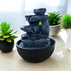 25cm Indoor Tabletop Fountain – 240V