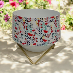 Alternative view of 13cm Planter on Stand